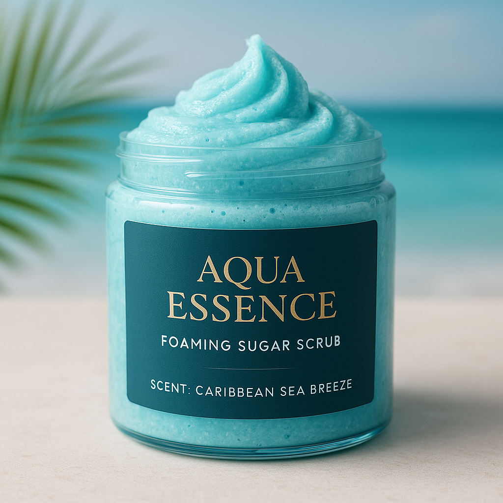 Aqua Essence Sugar Scrub