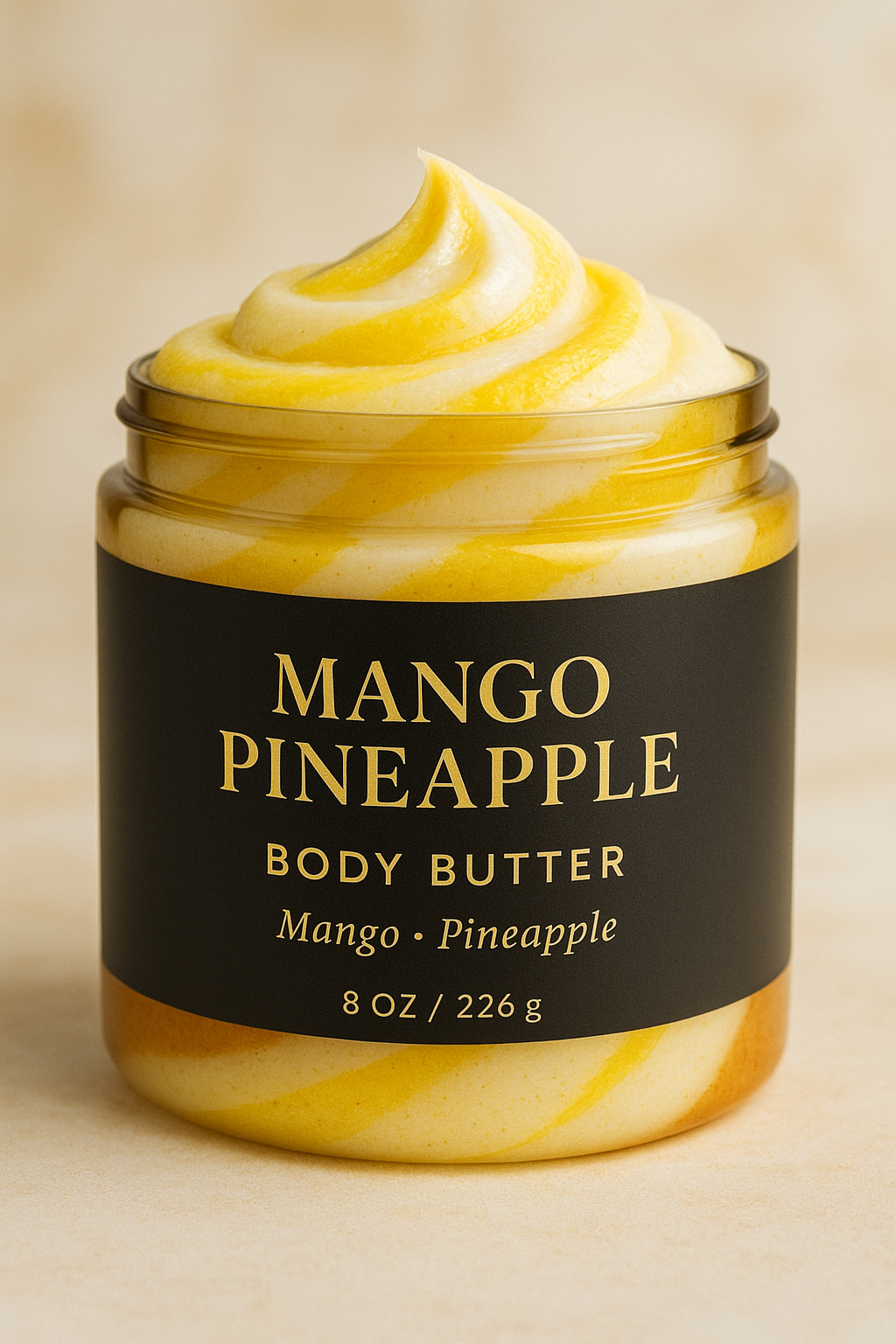 Mango Pineapple Body Butter