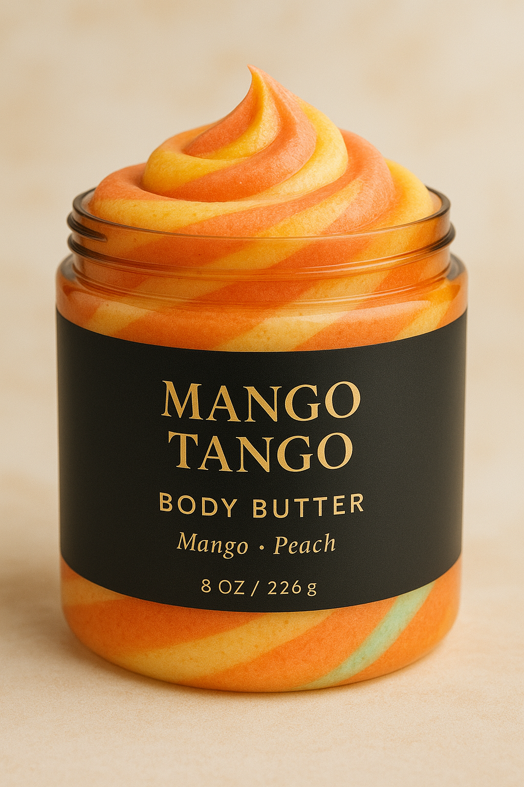 Mango Tango Body Butter