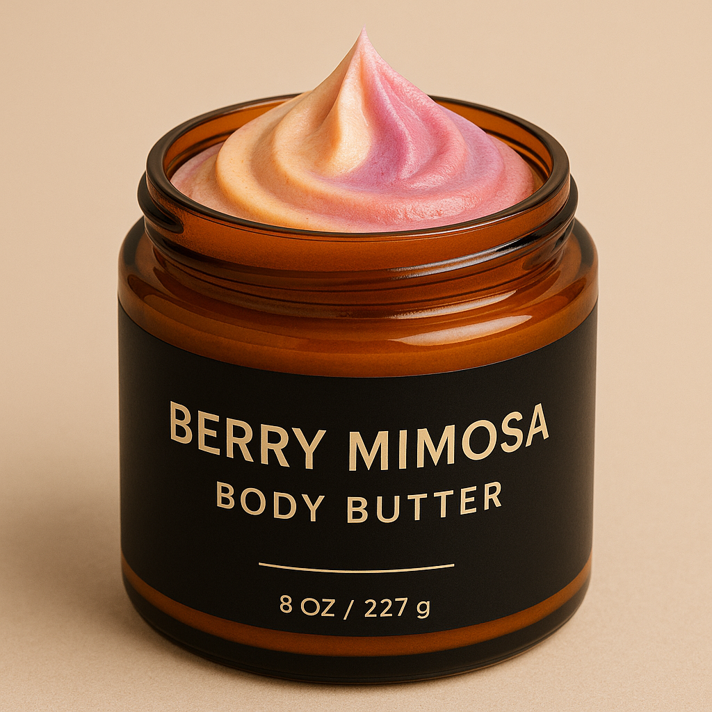 Berry Mimosa Body Butter
