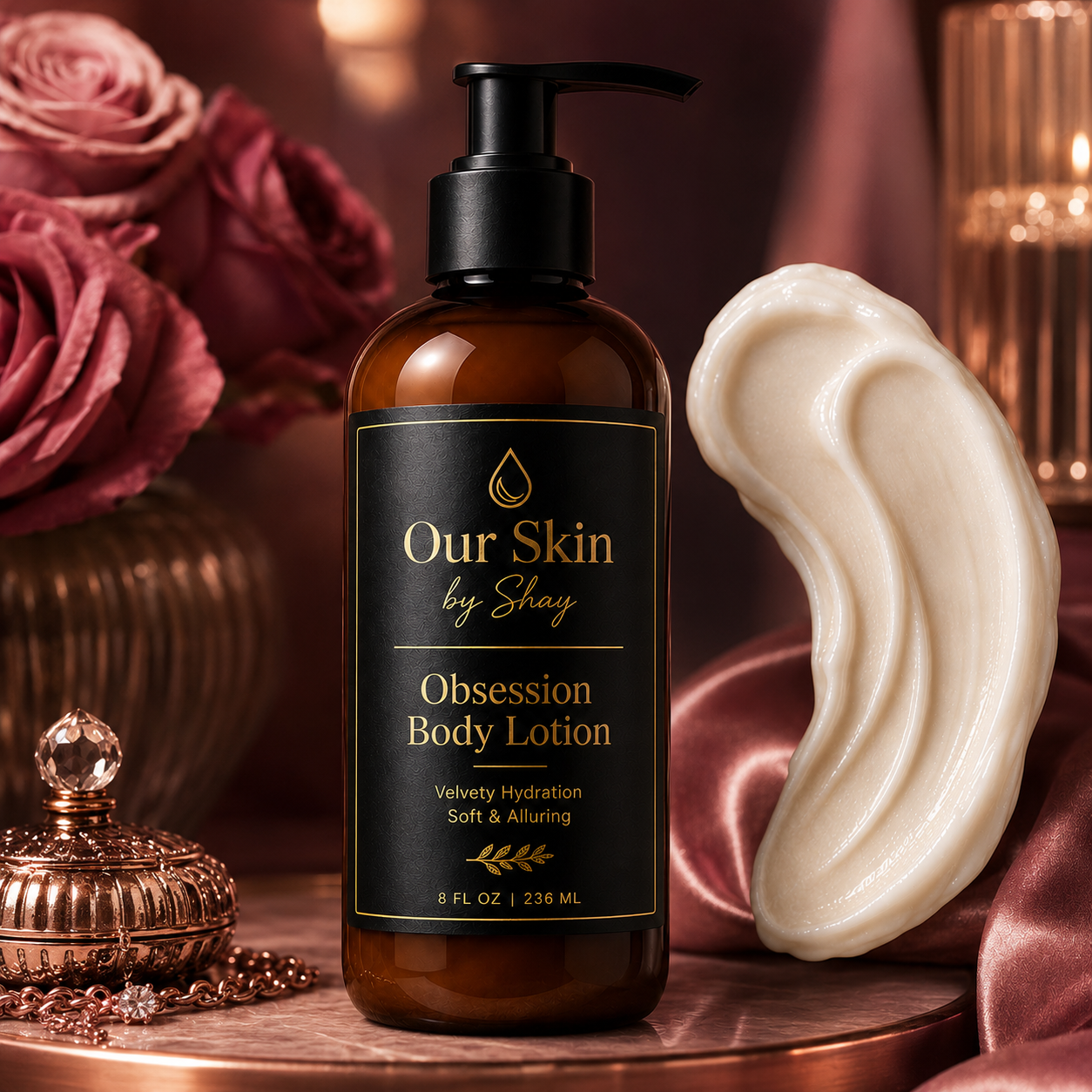 Body Lotion