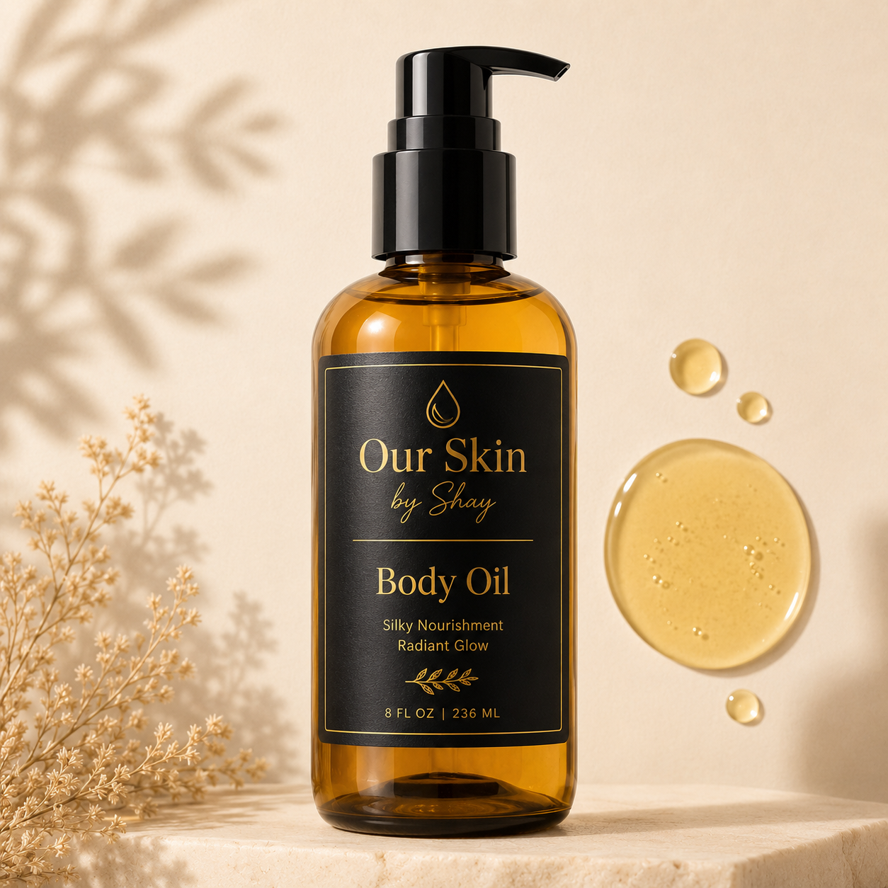 Body Oil