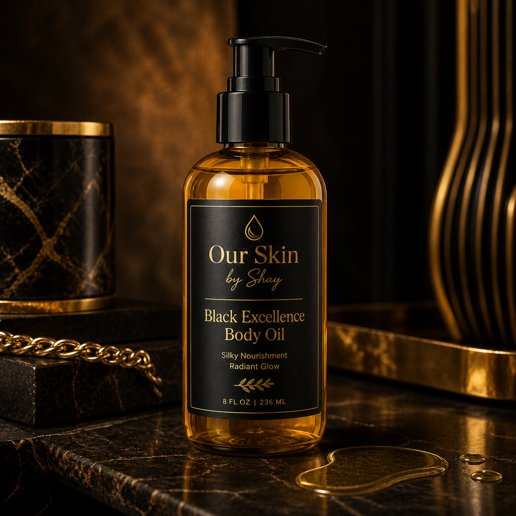 Body Oil