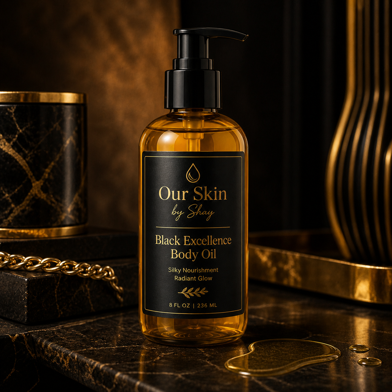 Body Oil