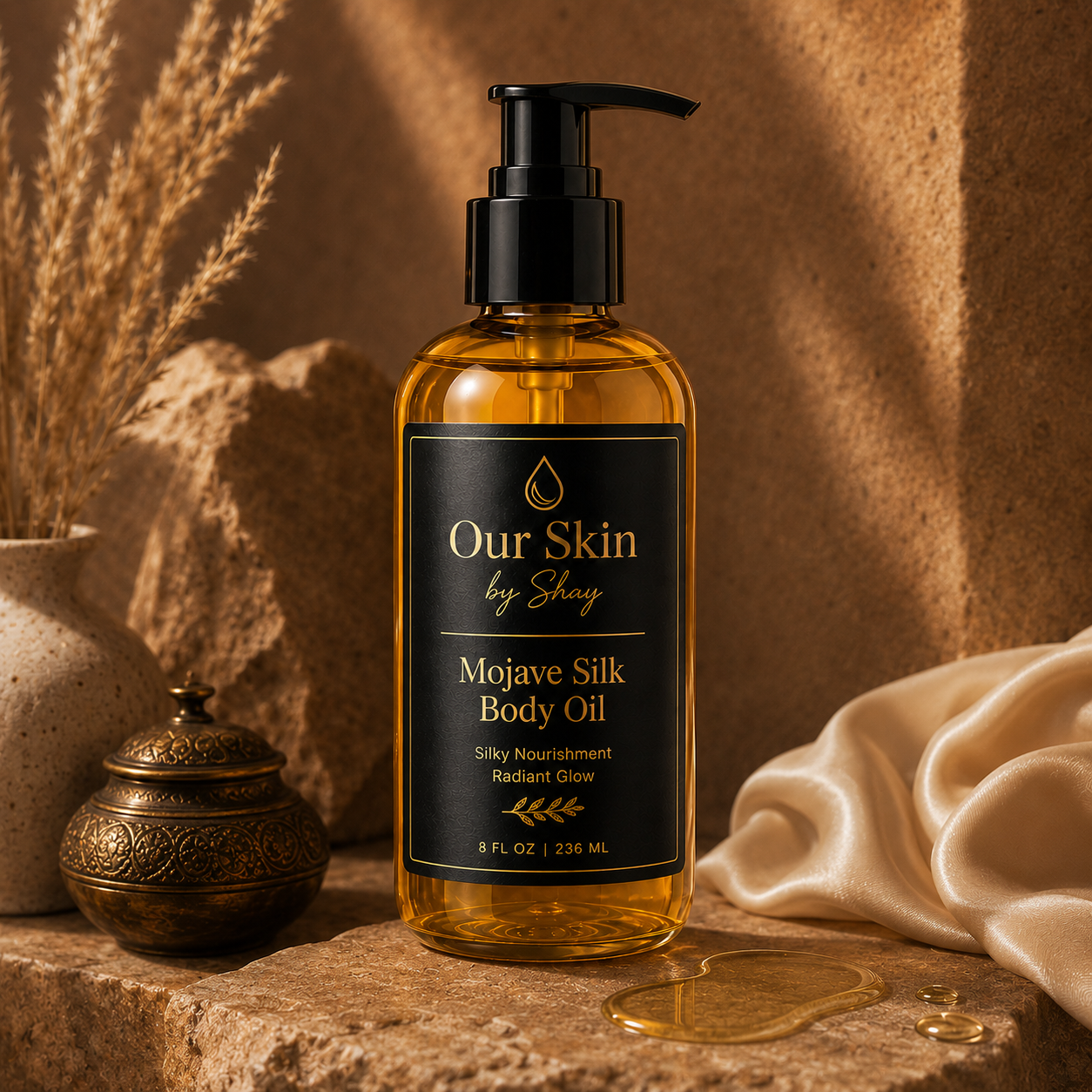 Body Oil