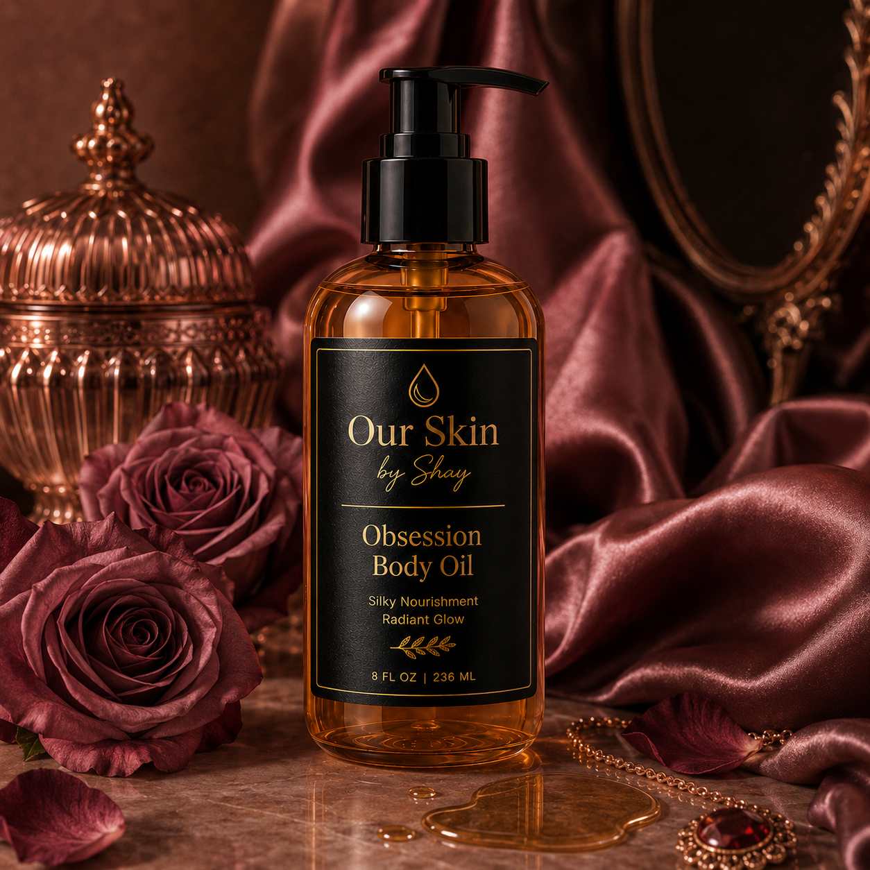 Body Oil