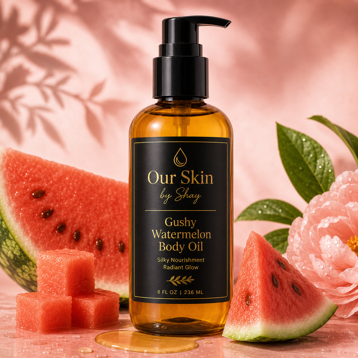 Body Oil