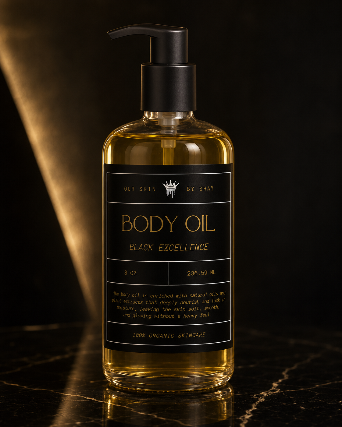 Body Oil