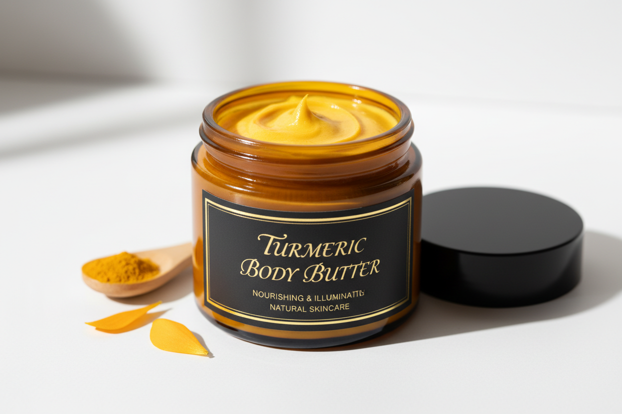 make the label black with gold lettering